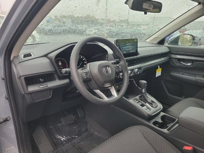 2027 Honda CR-V EX