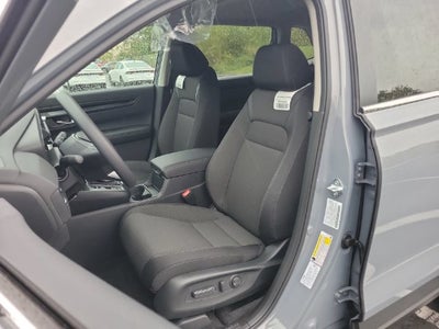 2027 Honda CR-V EX
