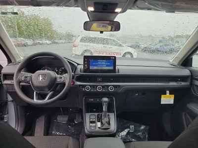 2027 Honda CR-V EX