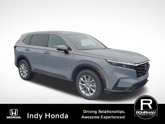 2027 Honda CR-V EX