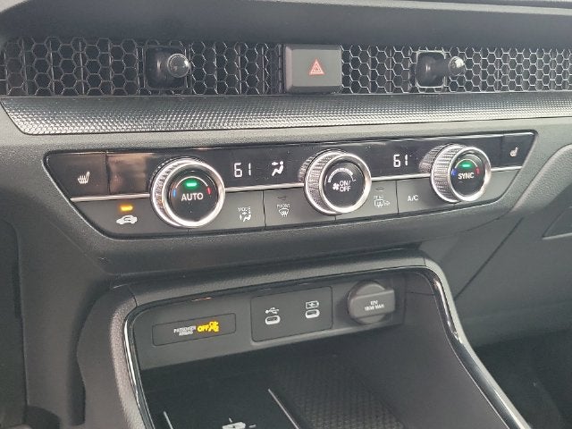2027 Honda CR-V EX