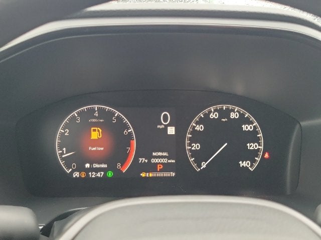 2027 Honda CR-V EX