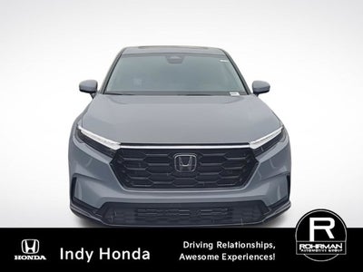 2027 Honda CR-V EX