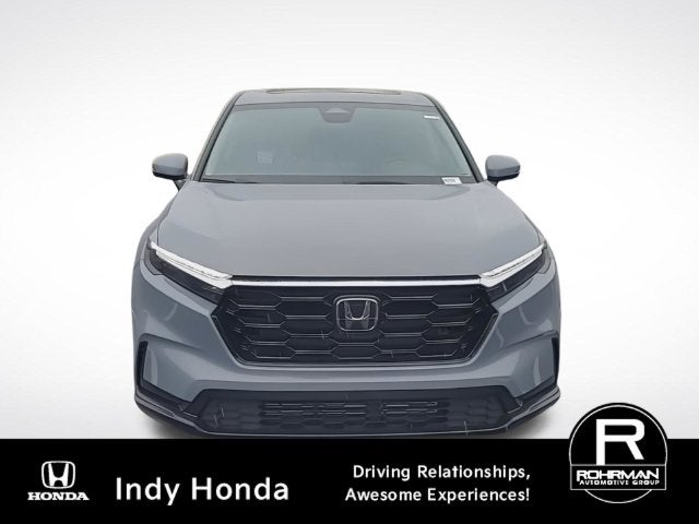 2027 Honda CR-V EX