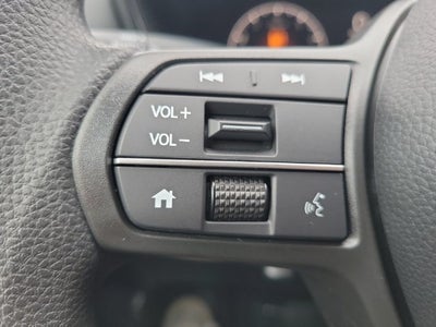2027 Honda CR-V EX