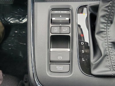2027 Honda CR-V EX