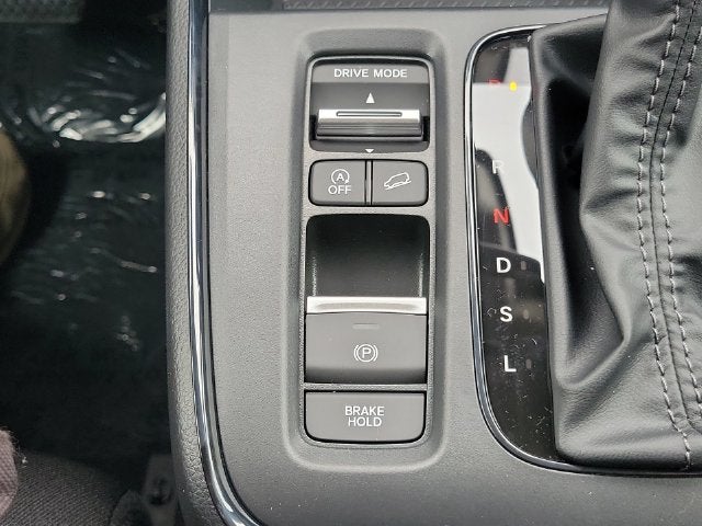 2027 Honda CR-V EX