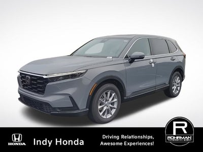 2027 Honda CR-V EX