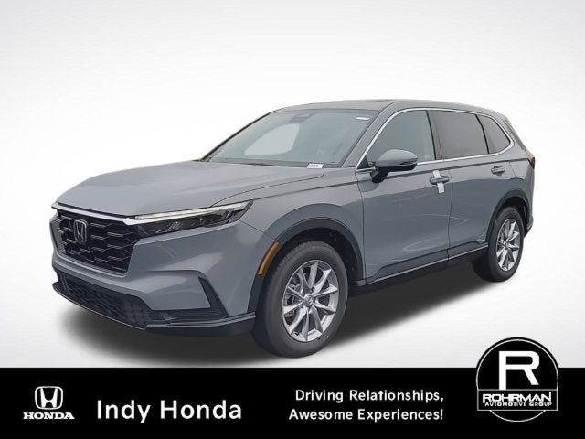 2027 Honda CR-V EX