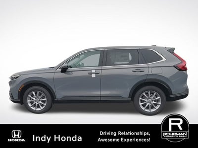 2027 Honda CR-V EX