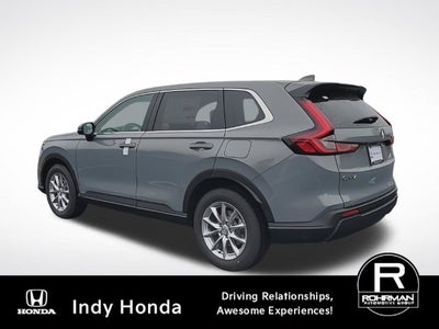 2027 Honda CR-V EX