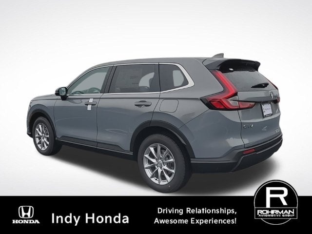 2027 Honda CR-V EX