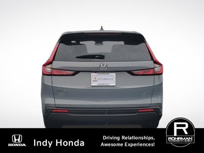 2027 Honda CR-V EX