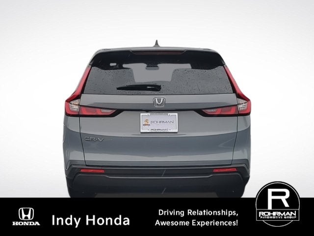 2027 Honda CR-V EX