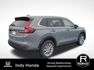 2027 Honda CR-V EX