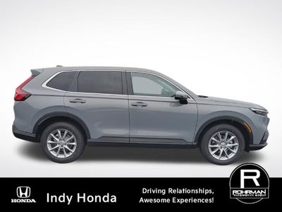 2027 Honda CR-V EX