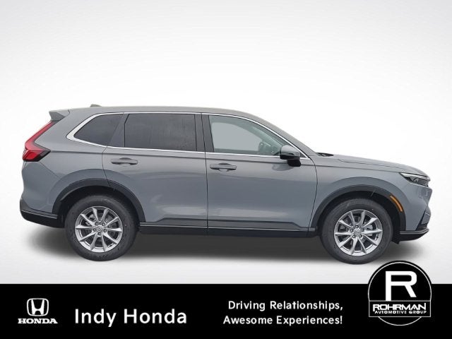 2027 Honda CR-V EX