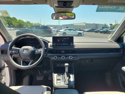 2024 Honda CR-V EX