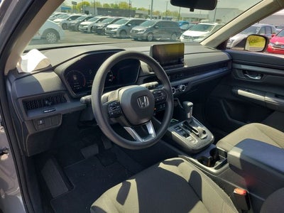 2025 Honda CR-V EX