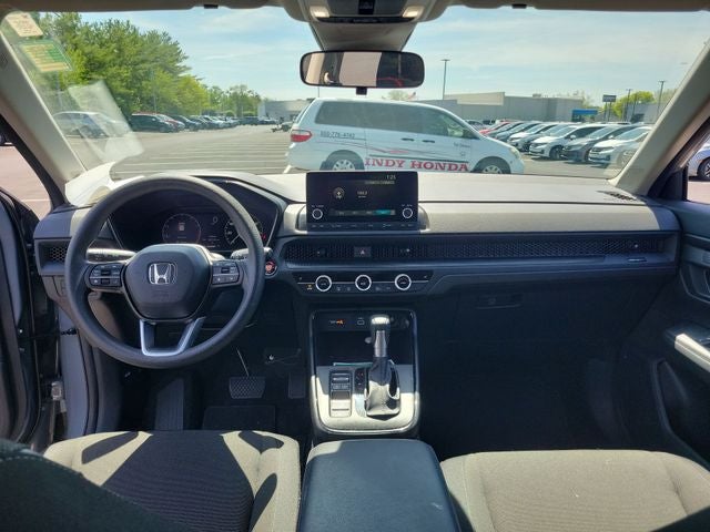 2025 Honda CR-V EX