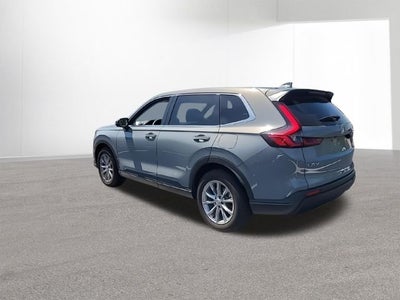 2025 Honda CR-V EX