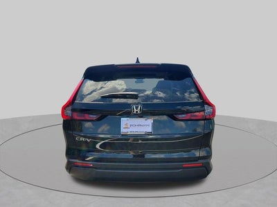 2026 Honda CR-V EX
