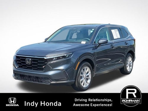 2024 Honda CR-V EX