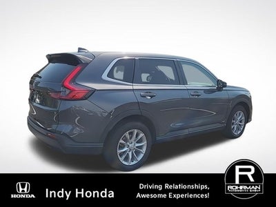 2024 Honda CR-V EX