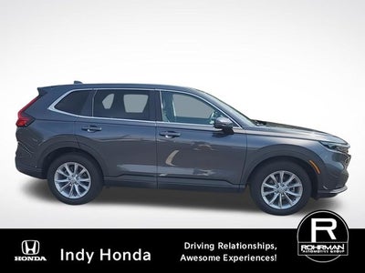 2024 Honda CR-V EX