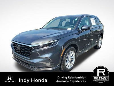 2024 Honda CR-V EX