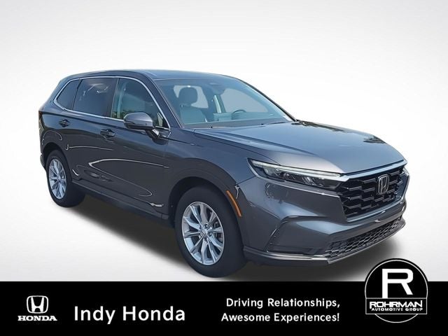 2024 Honda CR-V EX