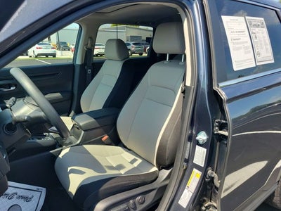 2024 Honda CR-V EX