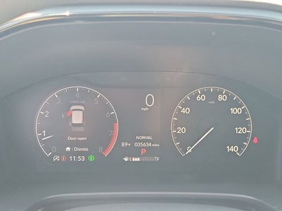 2024 Honda CR-V EX