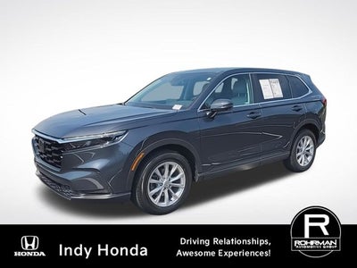 2024 Honda CR-V EX
