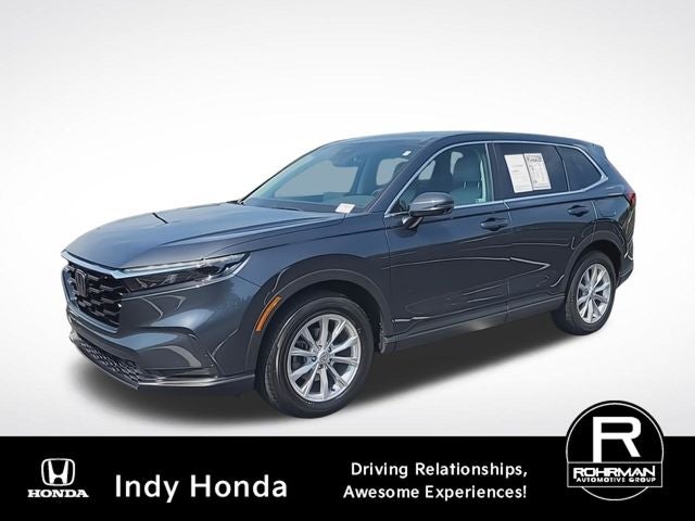 2024 Honda CR-V EX