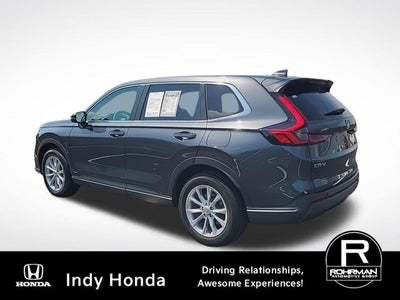 2024 Honda CR-V EX