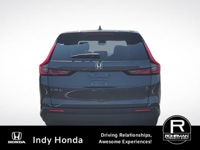 2024 Honda CR-V EX