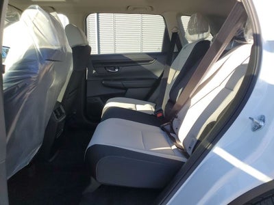 2024 Honda CR-V EX