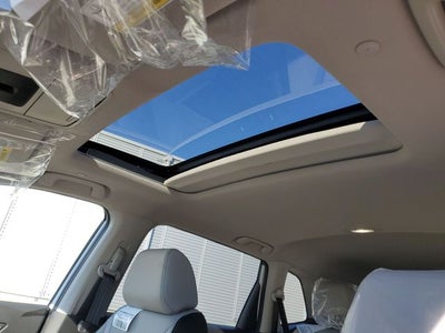 2024 Honda CR-V EX