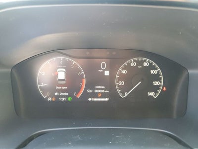 2024 Honda CR-V EX