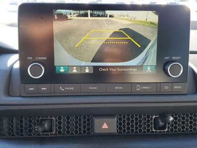 2024 Honda CR-V EX