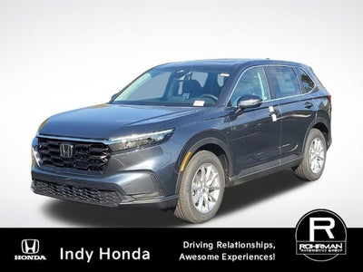 2027 Honda CR-V EX
