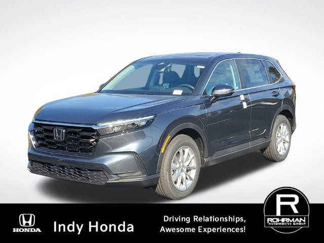 2027 Honda CR-V EX