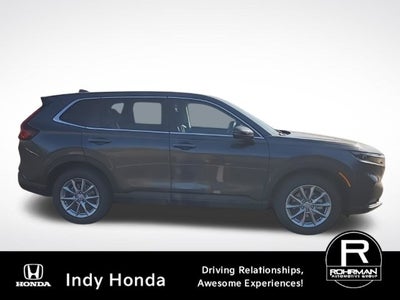 2027 Honda CR-V EX