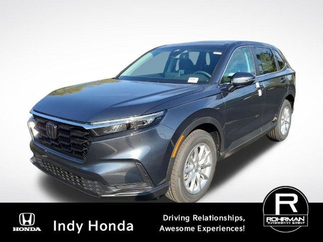2027 Honda CR-V EX