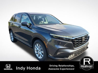 2027 Honda CR-V EX