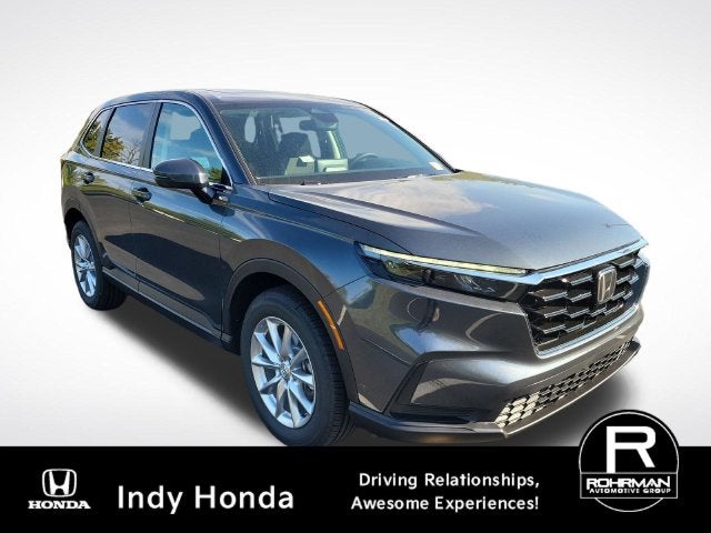 2027 Honda CR-V EX