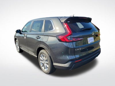2027 Honda CR-V EX