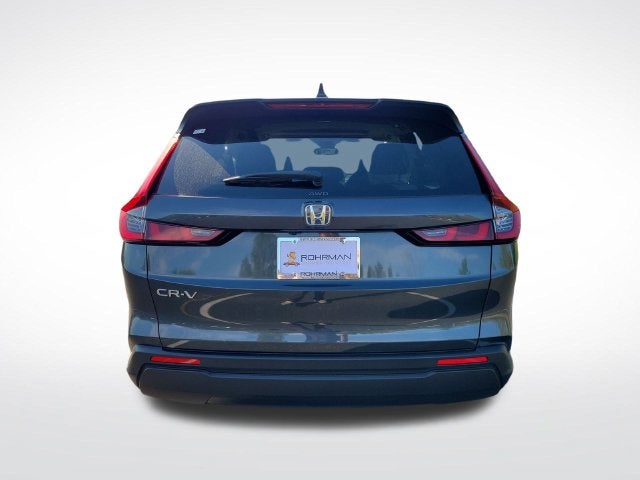 2027 Honda CR-V EX