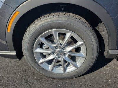 2027 Honda CR-V EX